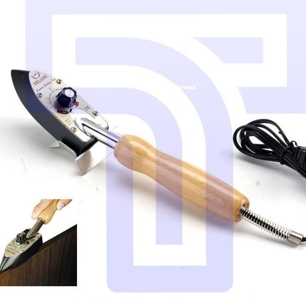 Veneer Edge Bending Iron