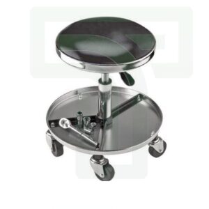 Pneumatic Steel Car Seat