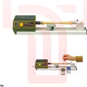 Micro Wood Turning Lathe
