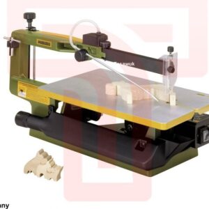 Proxxon Wood Scroll Saw: Tackle Detailed Woodworking Projects