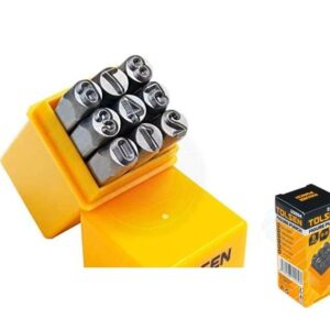 Figure Punch Set
