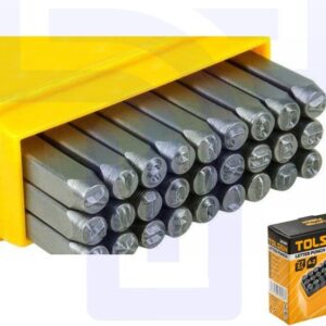 Letter Punch Set