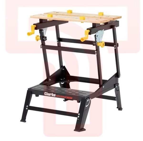 Folding Work Bench