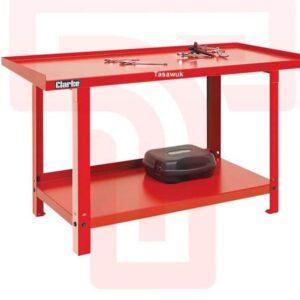 Engineer's Steel Workbench