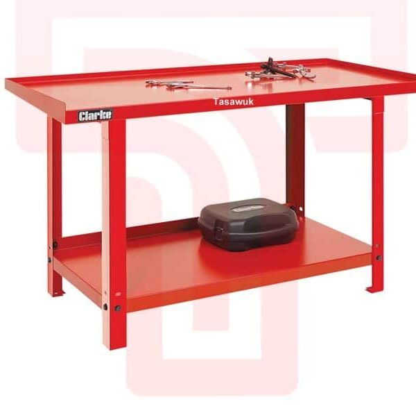 Engineer's Steel Workbench