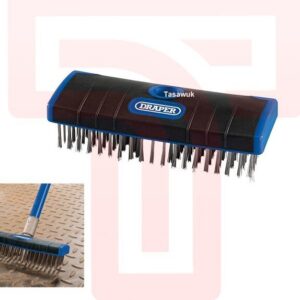Stainless Steel Bristle Scrub