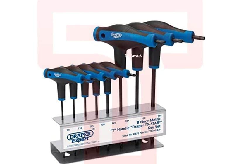 IMG_3207-e1665823267402.jpg Stanley 22-Piece Pistol Grip Screwdriver Set: Tackle Diverse Screw Jobs Efficiently - Image 1