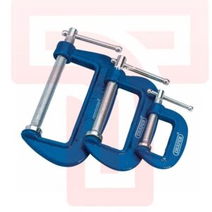 C-Clamp Set, 1,2,3 Clamps