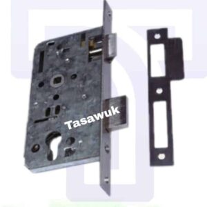 Euro Profile Mortice Lock - High Security Door Locks