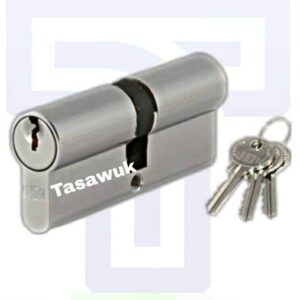 High-Quality Cylinder Locks - 74mm Length