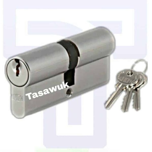 High-Quality Cylinder Locks - 74mm Length