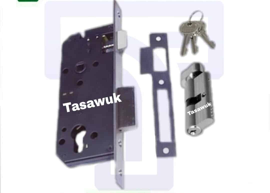 IMG_3227-e1664391031449.jpg Mortice Lock With 64mm Turn Profile Cylinder - High Security Union Lock - Image 1