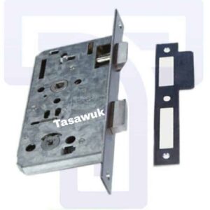 Mortice Bathroom Lock 86mm | Union Locks