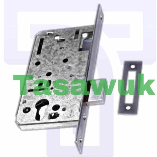 Euro Profile Mortice Deadlock 86mm | Union Locks