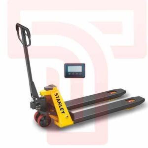 Scale Pallet Truck