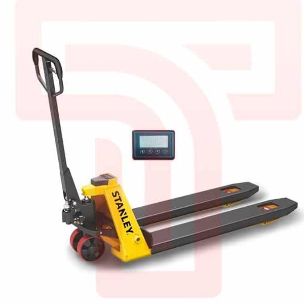 Scale Pallet Truck