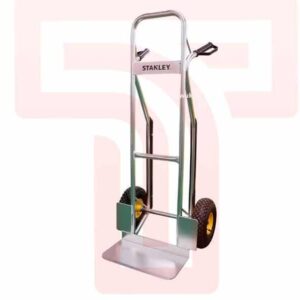 Stanley Almn Hand Truck: Durable Strength for Demanding Tasks