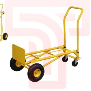 Stanley Steel Multi Truck: Versatile Transport for Any Task
