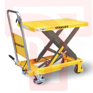 Stanley Hydraulic Table Lifter: Effortless Lifting for Heavy Loads