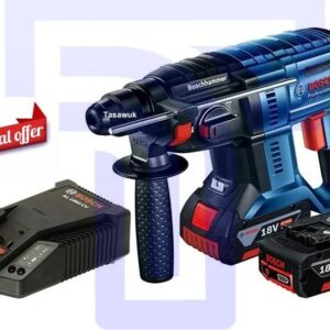 Cordless Rotary Hammer