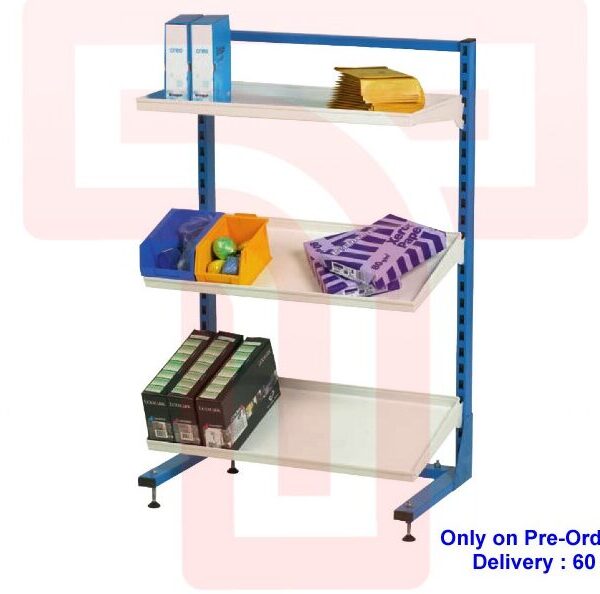 Cantilever Static Shelves