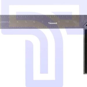Cast Zinc Try Square