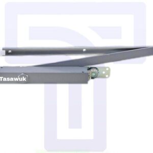 Discreet Door Control: Union Concealed Door Closer