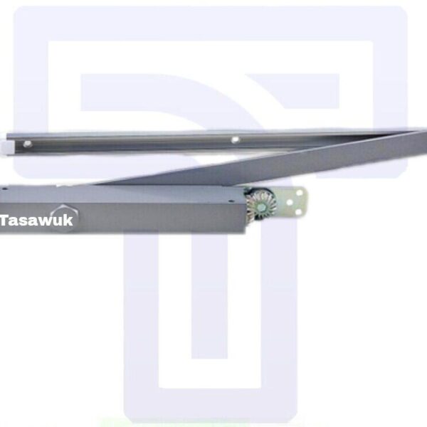 Discreet Door Control: Union Concealed Door Closer