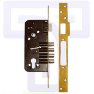 Union 80mm Security Bolt Mortice Lock