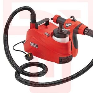 Clarke Electric HVLP Spray Station: Professional Painting Results