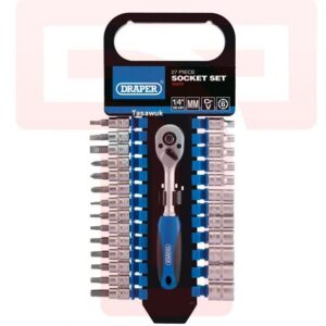 Socket & Bit Set