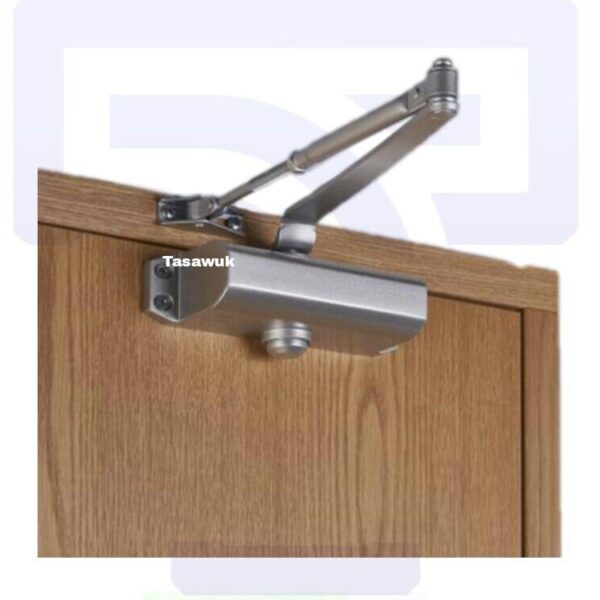 Reliable Door Control: Union Door Closer