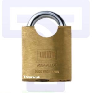 Union Close Shackle Padlock - High Security for Your Assets