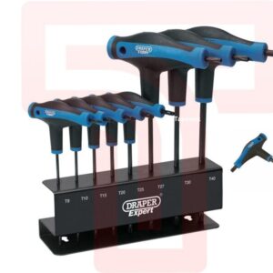 Eklind Torx Allen Key Set: Tackle Hex Screw Jobs Efficiently (Multiple Sizes)