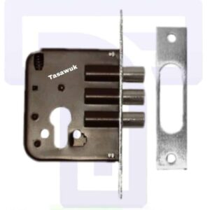 Union Security Bolt Deadlock - 88mm Case Size