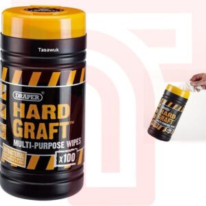 Hard Graft Wipes