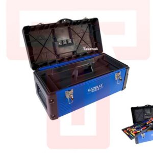 Plastic & Steel Tool Box