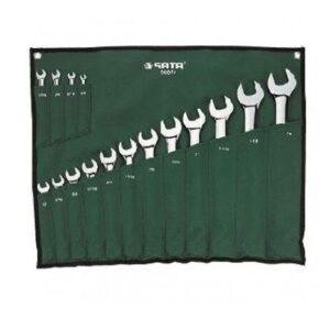 SAE Combination Spanner Set