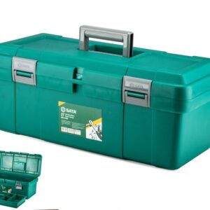 Heavy Duty Plastic Toolbox