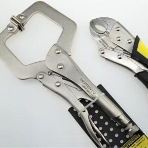 Grip Locking Plier Set
