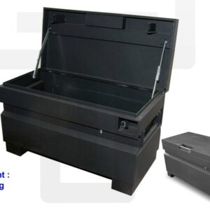 Jobsite Metal Toolbox - Torin Big Red Jack