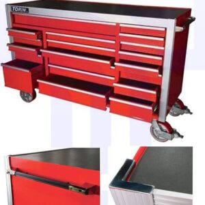 72" Professional Tool Cabinet
