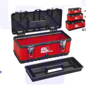 Steel Toolbox
