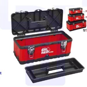 Steel Toolbox