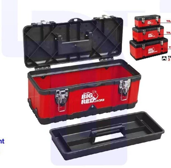 Steel Toolbox