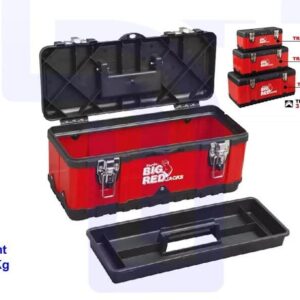 Steel Toolbox