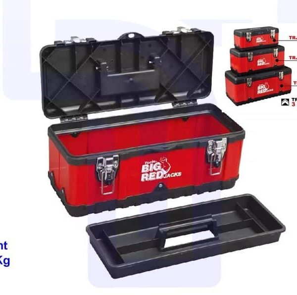Steel Toolbox