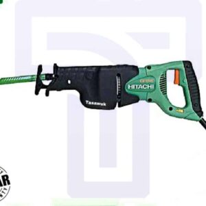 Make Clean Cuts & Curves: Hitachi 130mm Saber Saw