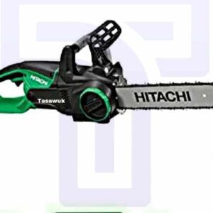 Power Through Cutting Tasks: Hitachi Gas Powered Chain Saw