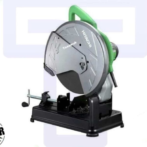 Powerful Metal Cutting: Hitachi High Speed Cut-Off Machine